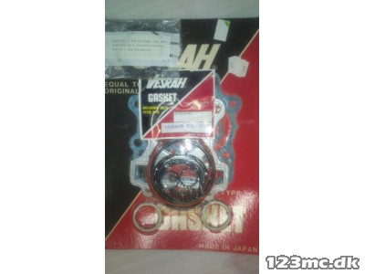 XV 535 Vesrah pakninger - topsæt