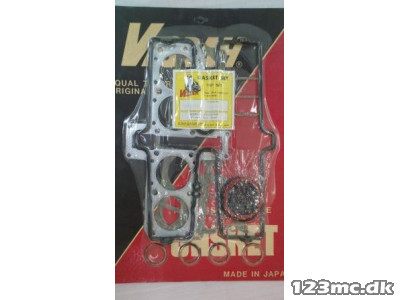 ZX 600 A Vesrah pakninger - topsæt