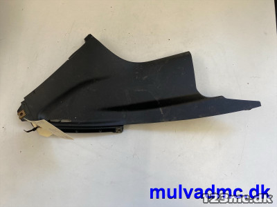 Afdækning indvendig kåbe