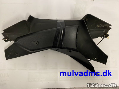 Afdækning indvendig kåbetop