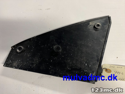 Afdækning indvendig plast v venstre sidekåbe