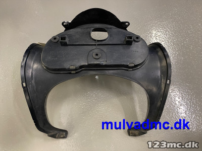 Afdækning instrument