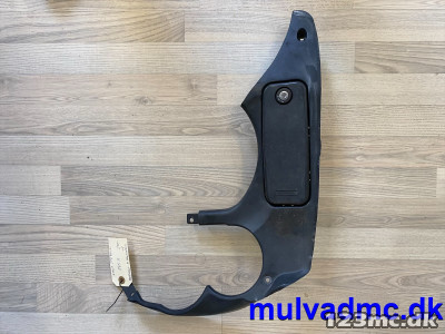 Afdækning m handskerum