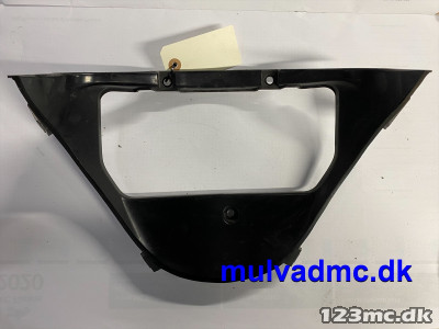 Afdækning om oliekøler