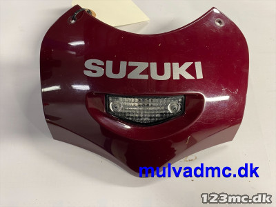 Afdækning over forlygte