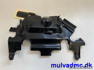 Afdækning over ventil dæksel