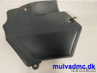 Afdækning plast højre