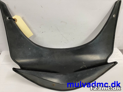 Afdækning plast indvendig kåbe