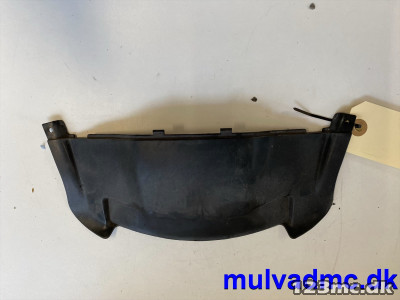 Afdækning under instrument