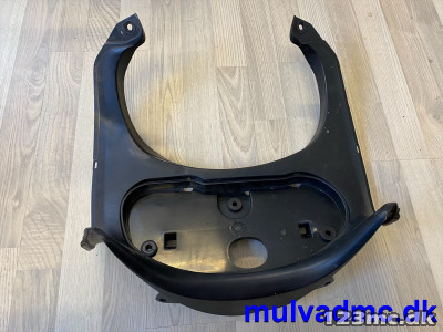 Afdækning v.instrument