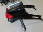 Anderøv / bagstykke til Honda VFR 750 C