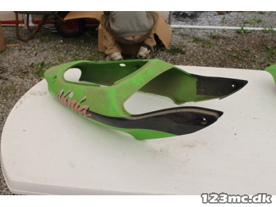 Anderøv / bagstykke til Kawasaki ZX6R