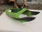 Anderøv / bagstykke til Kawasaki ZX6R