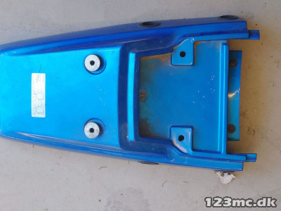 Anderøv, bagstykke til Suzuki DR 650 RS årg. 91-96