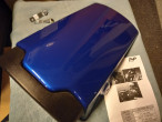 Bag sæde skjold, 972-480-blå til Yamaha YZF R1