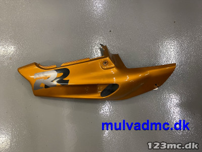 Bagende- højre kåbe side