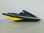 Bagende fariling til Suzuki GSXR 750/600