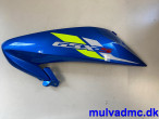 Bagende højre side, 47121-04K0 R til Suzuki GSXS 1000