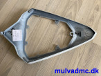 Bagende top - 2 dele, 13S-21721 til Yamaha YZF R6