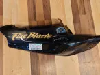 Bagkåbe højre til Honda CBR 900 RR årg. 94