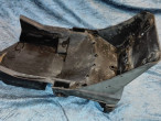 Bagskærm, 80101MN4610 til Honda CBR 600 F