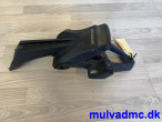 Bagskærm /Nr.plade holder til Honda CB 1000 R
