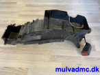 Bagskærm til Kawasaki ZX9R