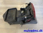 Bagskærm til Honda CBR 600 F