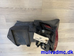 Bagskærm til Honda CBR 600 F
