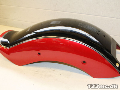 Bagskærm til Yamaha XVS 1100 Drag Star