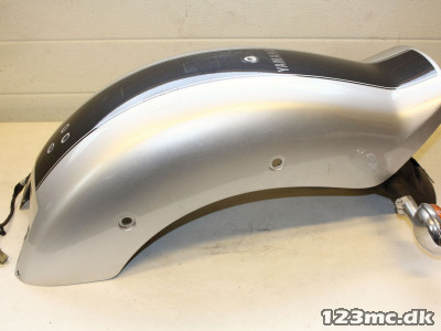Bagskærm til Yamaha XVS 1100 Drag Star