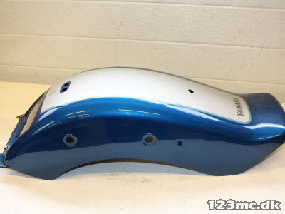 Bagskærm til Yamaha XVS 650 Classic / Custom