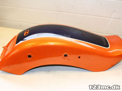 Bagskærm til Yamaha XVS 650 Classic / Custom