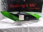 bagstykke /sæde, 36001-1601-fh til Kawasaki ZX6R