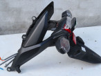 Bagstykke til Honda CBR 600 RR årg. 07-12