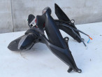 Bagstykke til Honda CBR 600 RR årg. 07-12