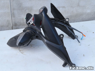 Bagstykke til Honda CBR 600 RR årg. 07-12