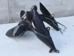 Bagstykke til Honda CBR 600 RR årg. 07-12