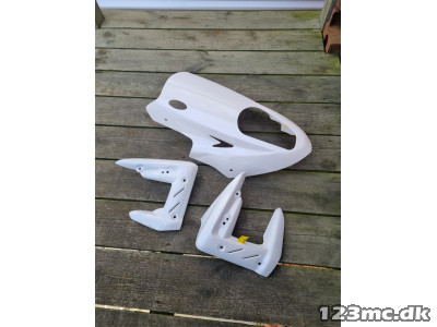 Bellypan og Køler covers