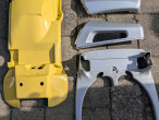Diverse plast-dele til BMW R 1100 GS Diverse plast-dele til BMW R 1100 GS