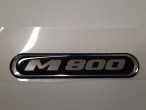 Emblem til Suzuki M800, 68131-39g11