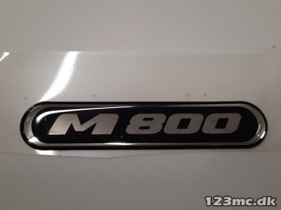 Emblem til Suzuki M800