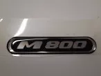 Emblem til Suzuki M800