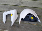 Flyscreen til Triumph Street Triple