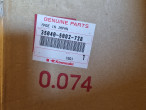 Forskærm Kawasaki VN1600, 35040-5002-728