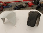 Forskærme til Honda VFR 750