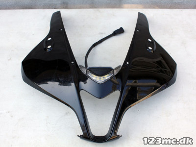 Frontkåbe til Honda CBR 600 RR årg. 07-12