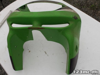 Frontkåbe til Kawasaki ZX 6 R årg. 99