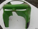Frontkåbe til Kawasaki ZX 6 R årg. 99