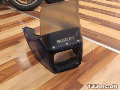 Frontkåbe til Suzuki GSX 750 ES årg. 85-87